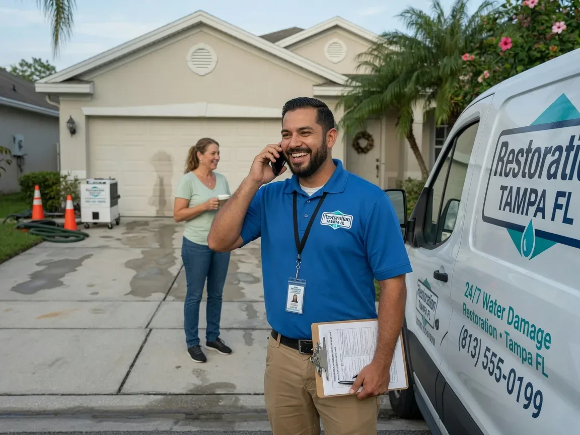 Water Damage Restoration Highland, WI FAQs